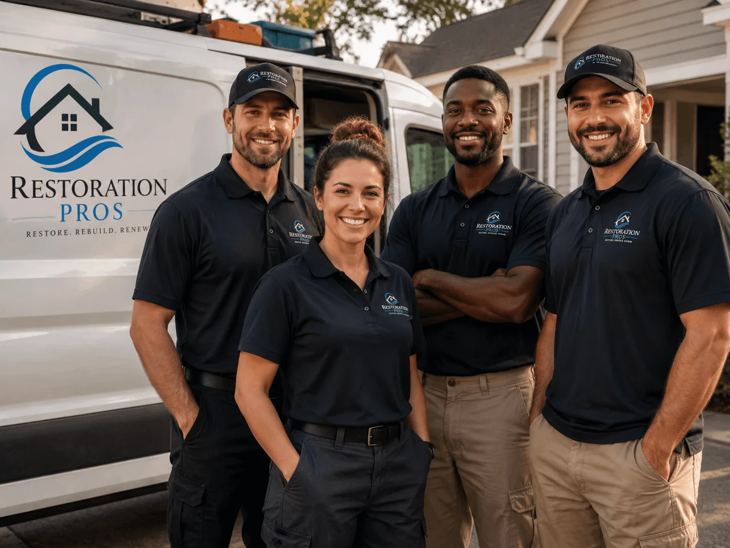 Professional Flood Damage Restoration Services in Old Fields, WV